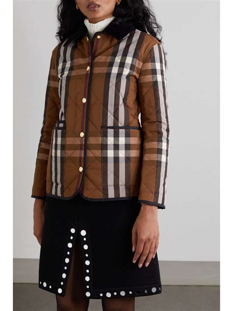 net a porter burberry jacket